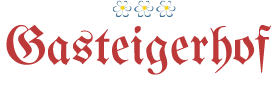 Logo Gasteigerhof
